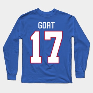 The Goat 17 Long Sleeve T-Shirt